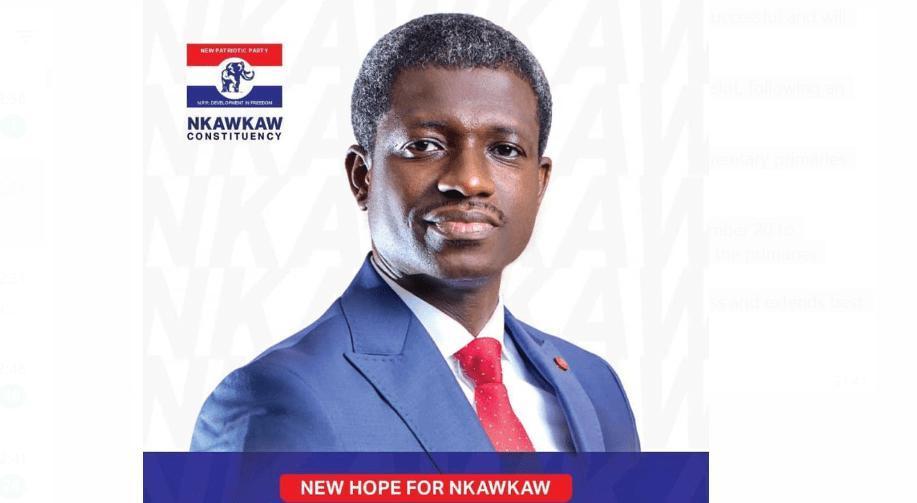 NPP Primaries: David Asante declares intention to contest Nkawkaw seat NPP Primaries: David Asante declares intention to contest Nkawkaw seat