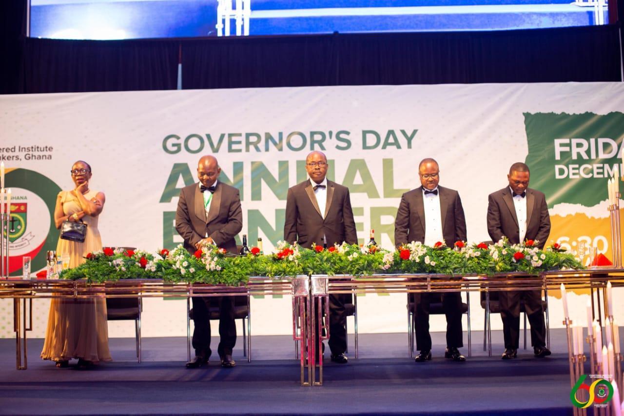 CIB Ghana organises successful 2023 Governor’s Day Annual Bankers’ Dinner CIB Ghana organises successful 2023 Governor’s Day Annual Bankers’ Dinner