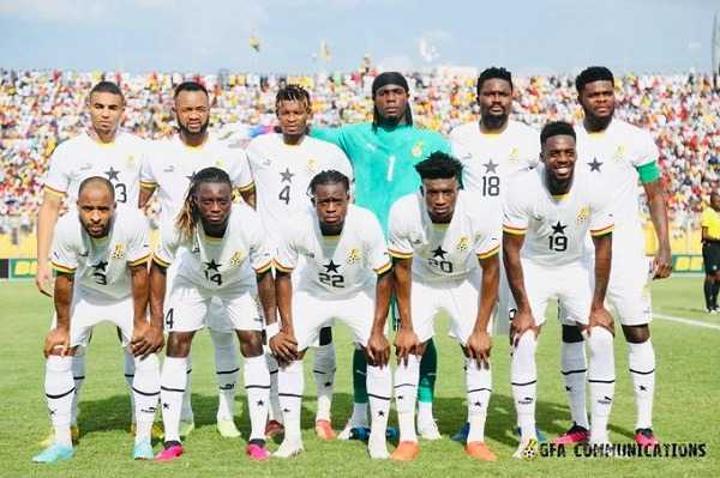 GFA delays decision on Black Stars’ 2023 AFCON camp location GFA delays decision on Black Stars’ 2023 AFCON camp location