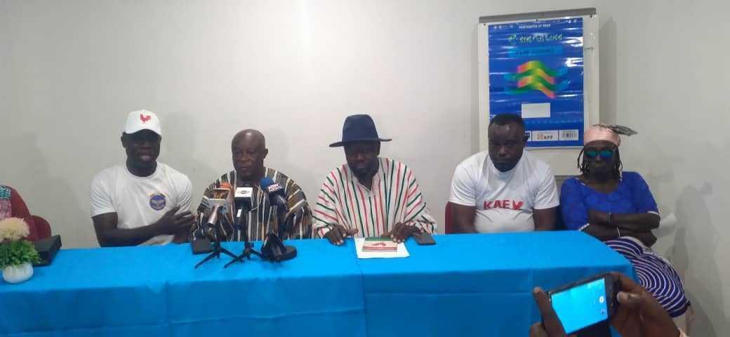 CPP Crisis: Dissolution of NEC unconstitutional – Fmr Greater Accra Regional Chair CPP Crisis: Dissolution of NEC unconstitutional – Fmr Greater Accra Regional Chair