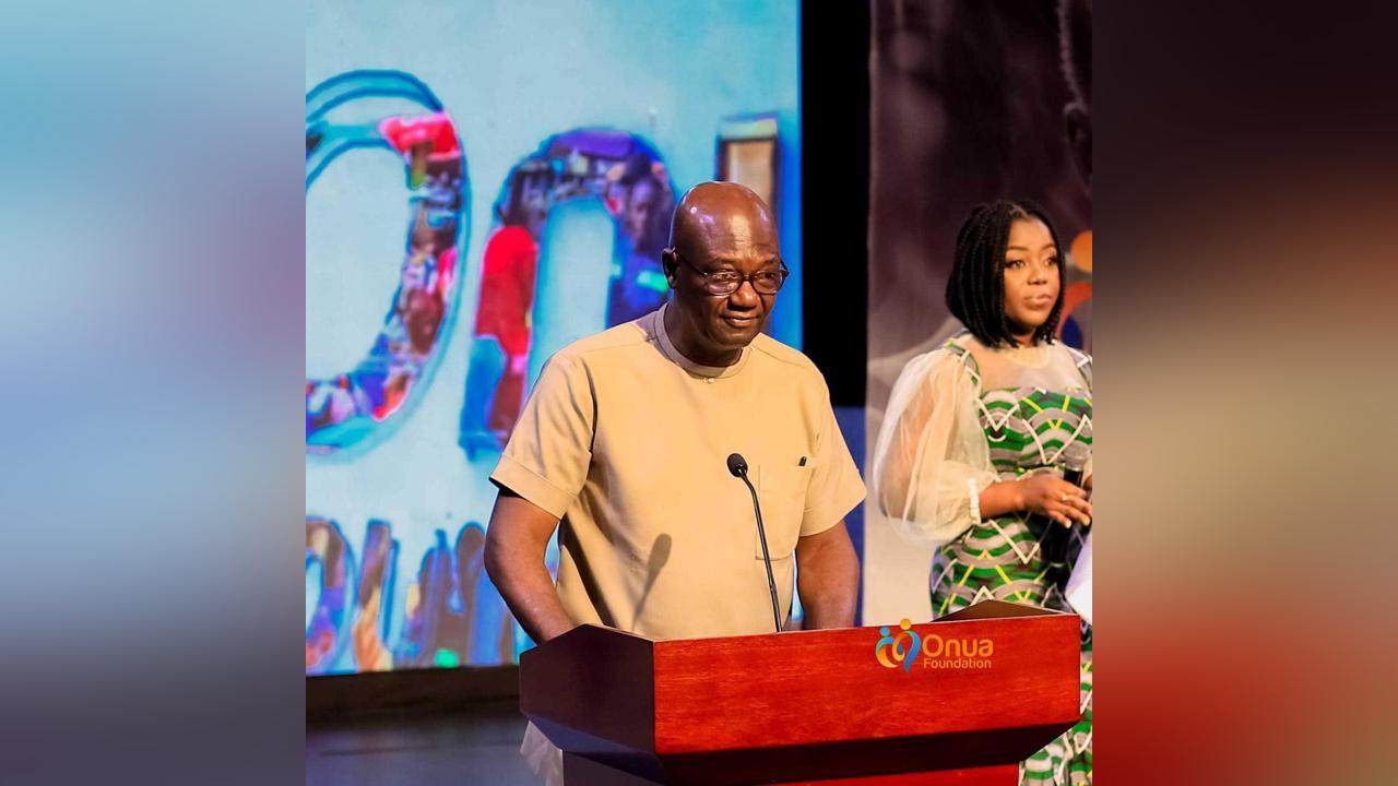 Onua Foundation is here to impact the lives of communities – GM Onua Group Onua Foundation is here to impact the lives of communities – GM Onua Group