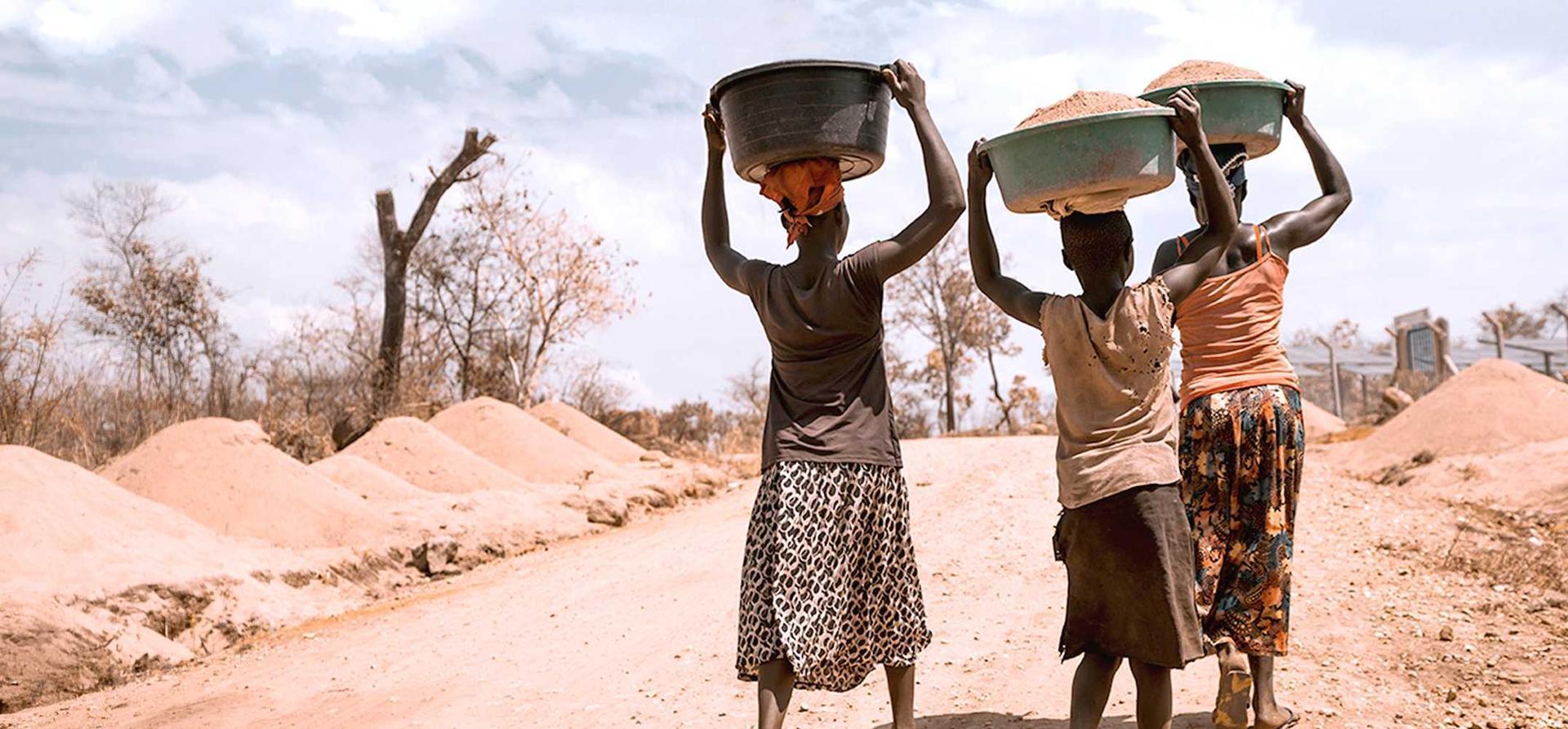 Women continue to bear the brunt of climate crisis – Environment Minister Women continue to bear the brunt of climate crisis – Environment Minister