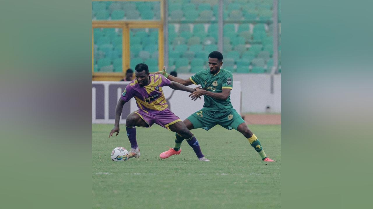 Medeama held in Kumasi by Yanga in CAF Champions League Medeama held in Kumasi by Yanga in CAF Champions League