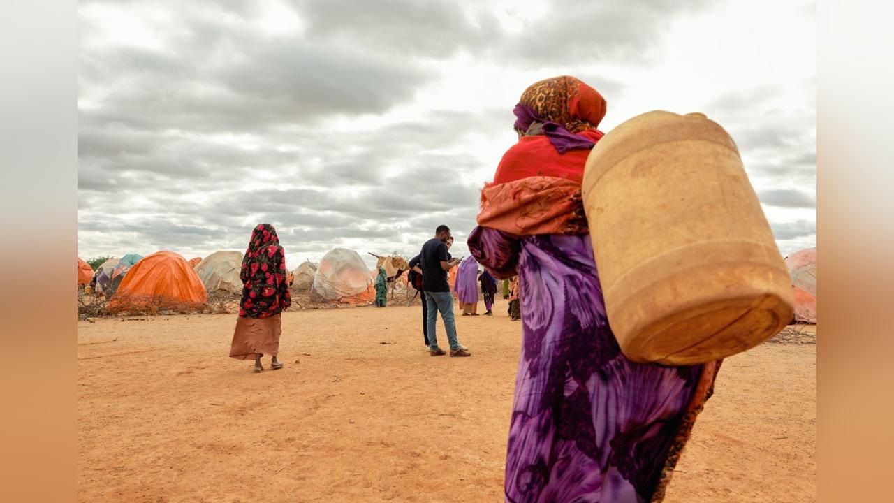 Over 2.8 billion People Possibly Exposed to Heatwaves by 2090 Over 2.8 billion People Possibly Exposed to Heatwaves by 2090