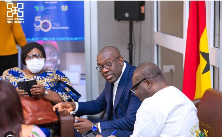 There is no blanket rule that all tax exemptions are good or bad – Oppong Nkrumah There is no blanket rule that all tax exemptions are good or bad – Oppong Nkrumah