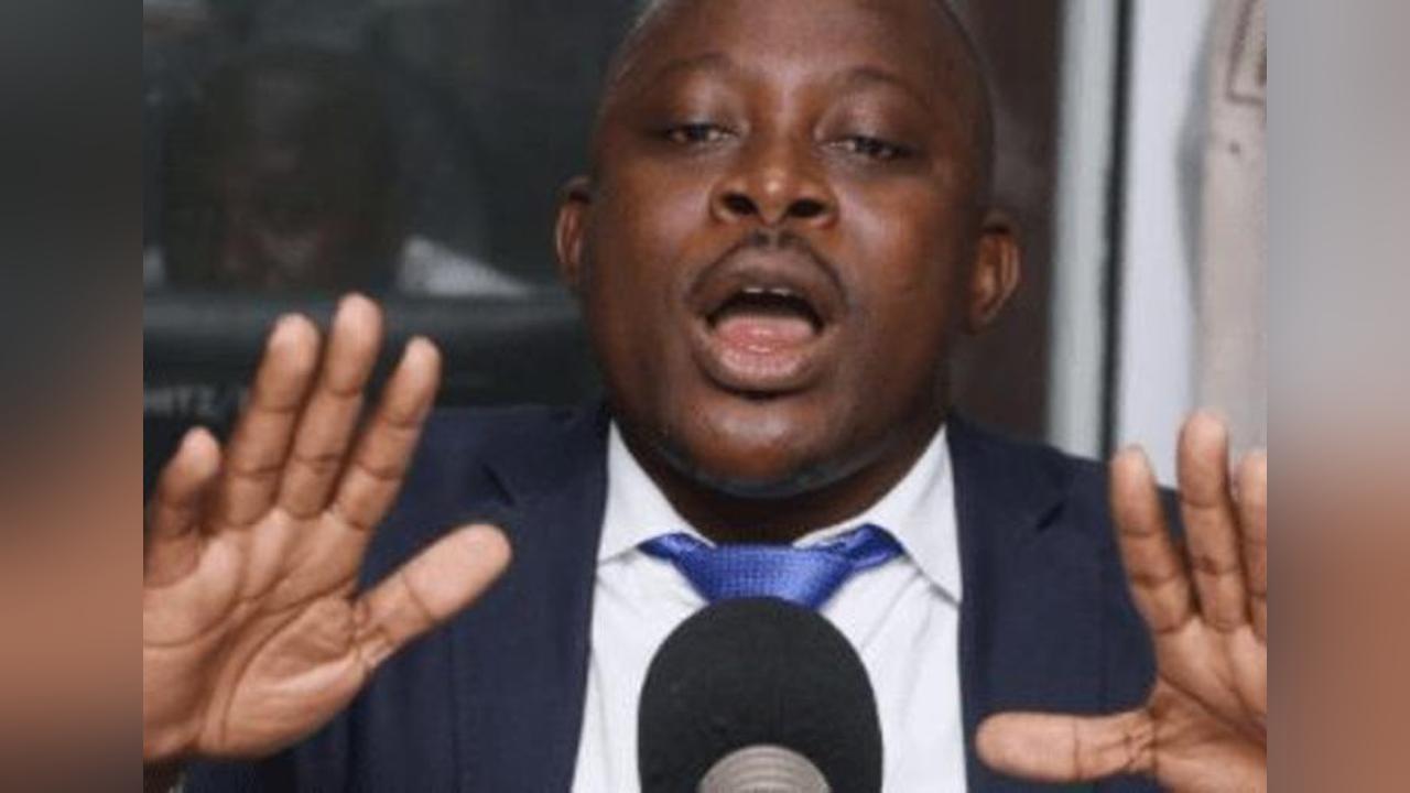 Go after the big fishes – Edward Bawa tells OSP Go after the big fishes – Edward Bawa tells OSP