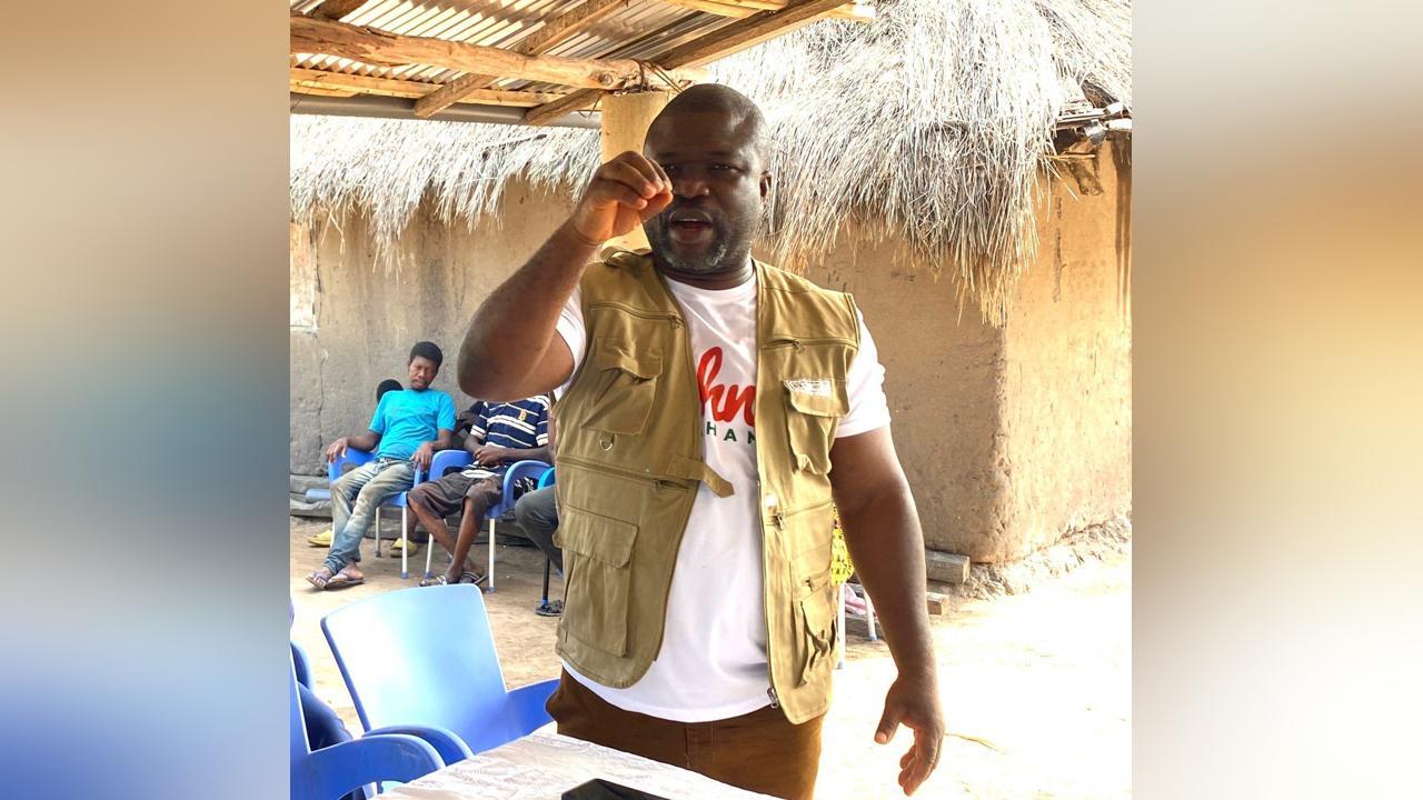 Volta NDC Secretary urges commitment from Branch Executives Volta NDC Secretary urges commitment from Branch Executives