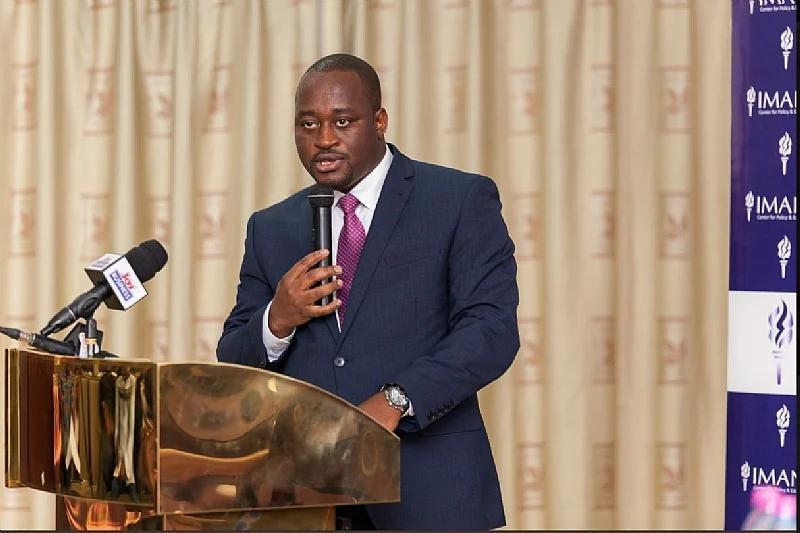 Mining economics: People often confuse revenue with profits – Theo Acheampong Mining economics: People often confuse revenue with profits – Theo Acheampong