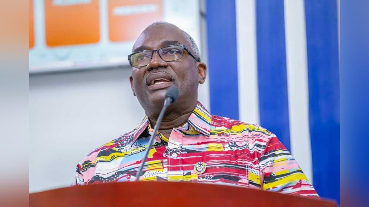Ghana’s Lower-income status reflects in the lives of the people – NDPC boss Ghana’s Lower-income status reflects in the lives of the people – NDPC boss
