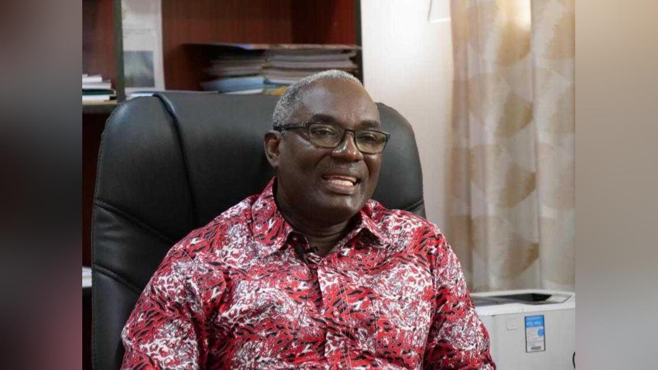 Ghana has reduced the number of poor people by half – NDPC Boss Ghana has reduced the number of poor people by half – NDPC Boss
