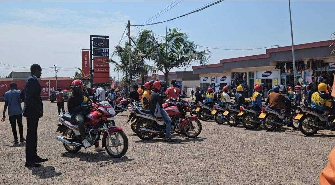 Commercializing motorcycles Rwanda offers an example for Ghana Ghana