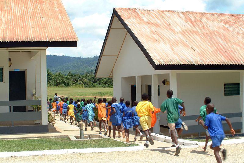 SOS Children’s villages applauded for projects in Ghana SOS Children’s villages applauded for projects in Ghana