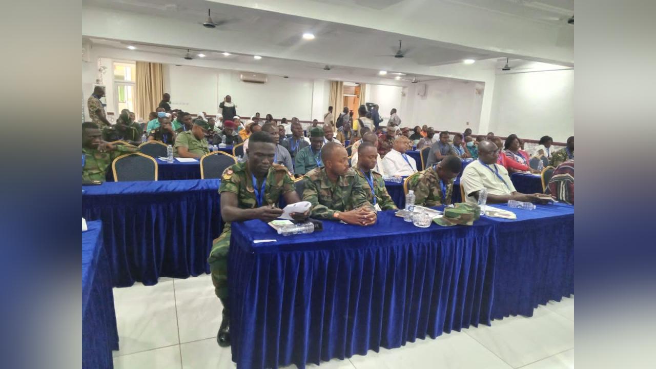 Stakeholders in Upper West learn about ECOWAS Protocol Stakeholders in Upper West learn about ECOWAS Protocol