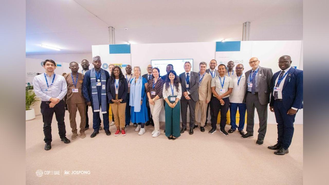 Zoomlion’s IRECOPs Invokes African Interest at ISWA, COP28 in Dubai Zoomlion’s IRECOPs Invokes African Interest at ISWA, COP28 in Dubai