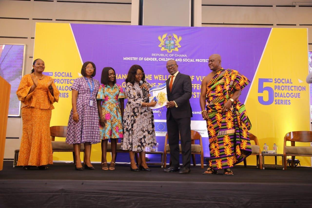 Gender ministry launches information system to help in monitoring and evaluation Gender ministry launches information system to help in monitoring and evaluation