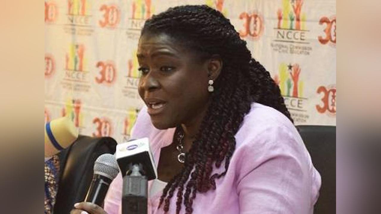 NCCE rallies Ghanaians to participate in district level elections Dec. 19 NCCE rallies Ghanaians to participate in district level elections Dec. 19