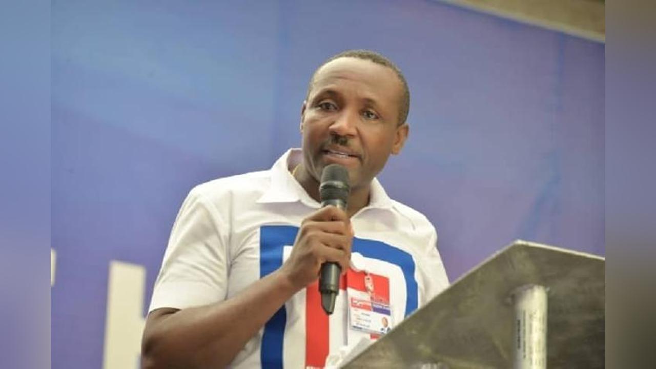 John Boadu appointed Ag. Director-General of SIGA John Boadu appointed Ag. Director-General of SIGA