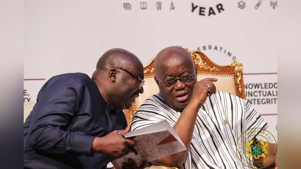 Drop in inflation: Akufo-Addo, Bawumia showing character in building a resilient economy – Miracles Drop in inflation: Akufo-Addo, Bawumia showing character in building a resilient economy – Miracles