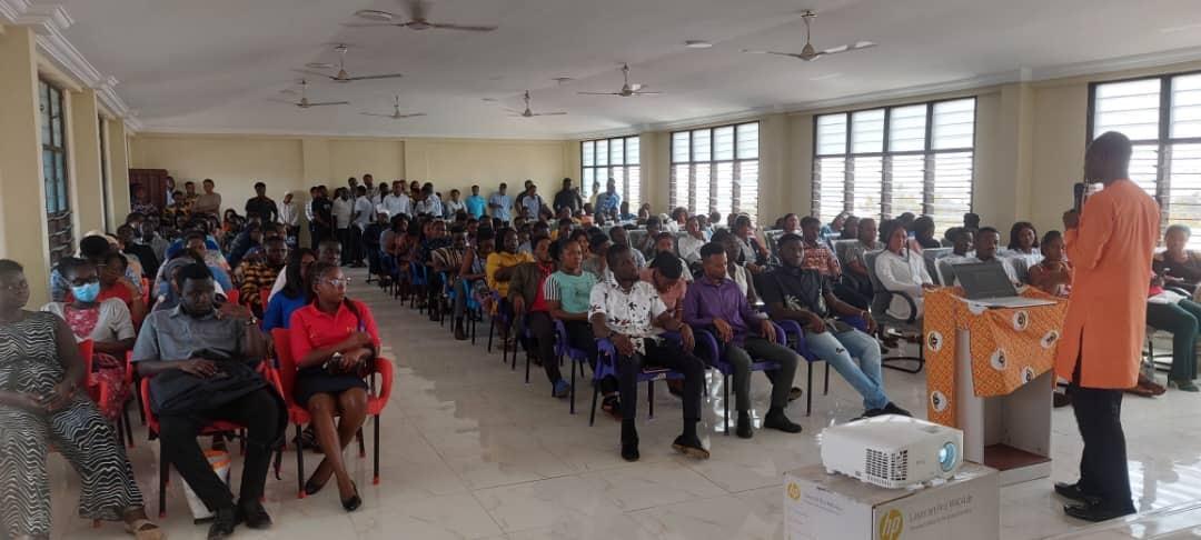 Old Tafo NCCE engages NSP on District Elections Old Tafo NCCE engages NSP on District Elections