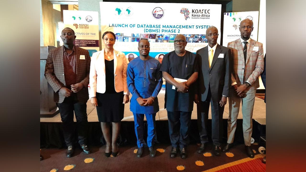 Ghana leads Africa in utility database management Ghana leads Africa in utility database management