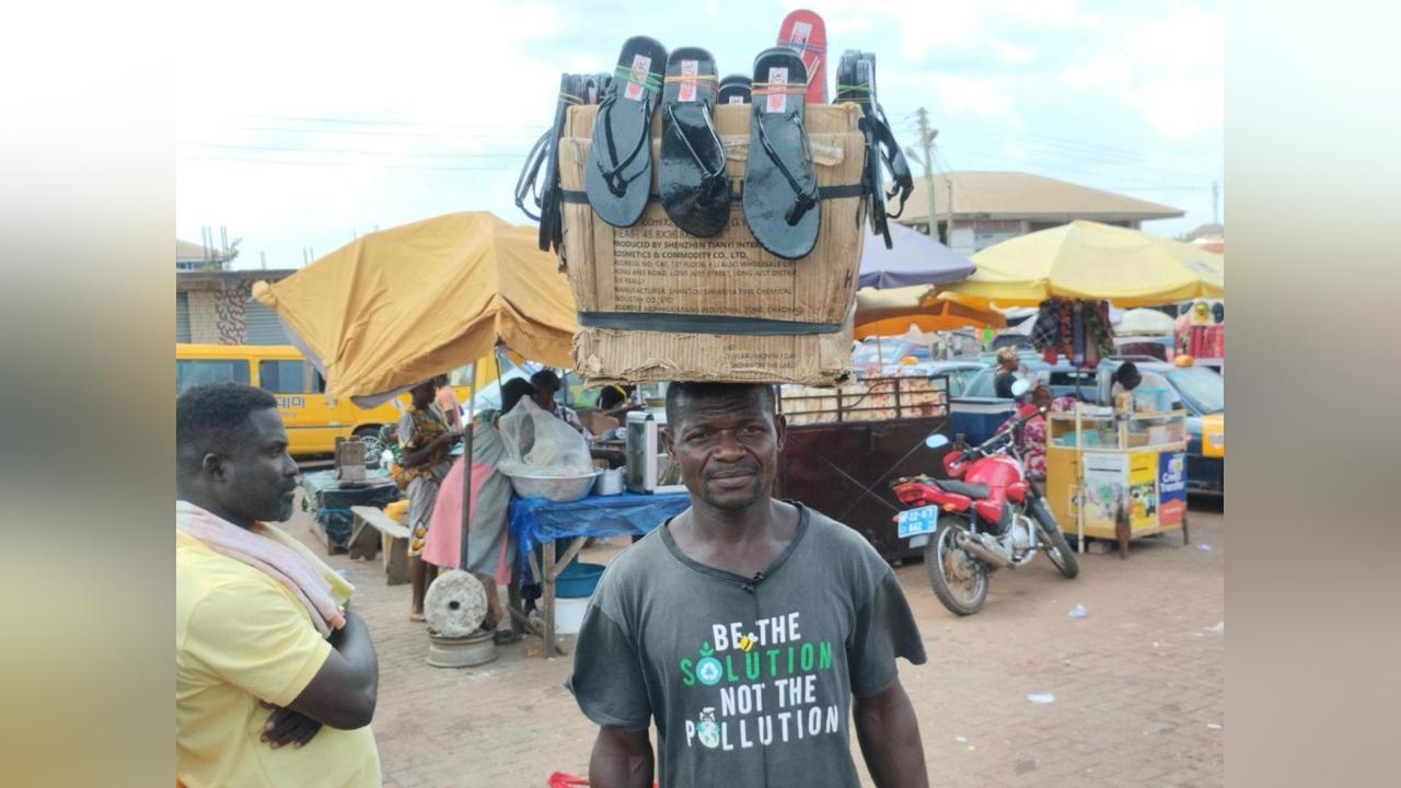 Ghana’s economy is rebounding with a 26.4% drop in inflation Ghana’s economy is rebounding with a 26.4% drop in inflation