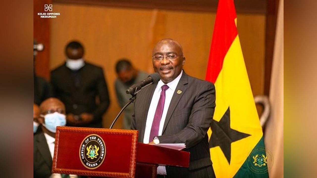 Let’s use digital tools to tackle Ghana’s developmental challenges-Dr. Bawumia Let’s use digital tools to tackle Ghana’s developmental challenges-Dr. Bawumia