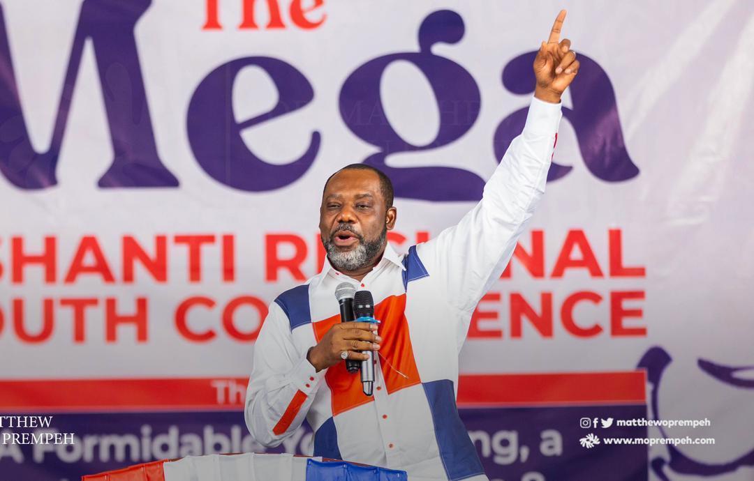 NAPO Energizes NPP Ashanti Youth Ahead Of 2024 NAPO Energizes NPP Ashanti Youth Ahead Of 2024