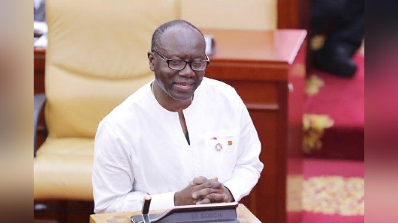 We shall continue to push harder for financial freedom- Finance Minister We shall continue to push harder for financial freedom- Finance Minister