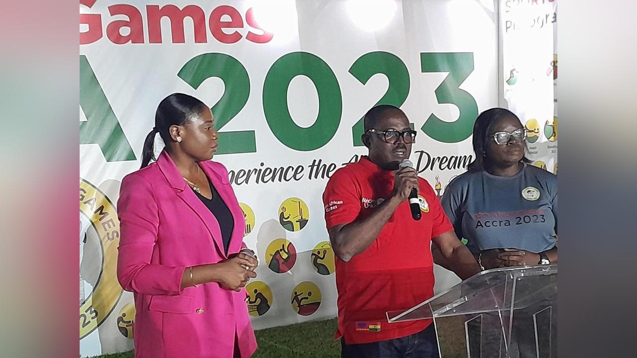 Media charged to give positive publicity to the 13th African Games Media charged to give positive publicity to the 13th African Games