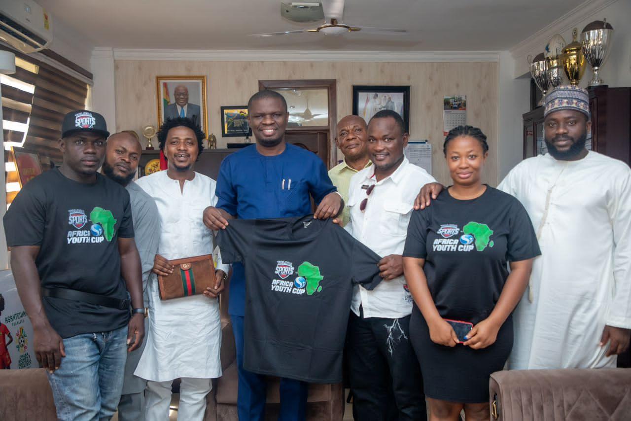 Toloba Consult and Sports Ministry team Up for Talent Development Toloba Consult and Sports Ministry team Up for Talent Development