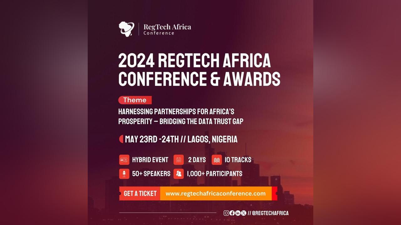 The 2024 RegTech Africa Conference Set to Redefine Data Governance for Growth The 2024 RegTech Africa Conference Set to Redefine Data Governance for Growth
