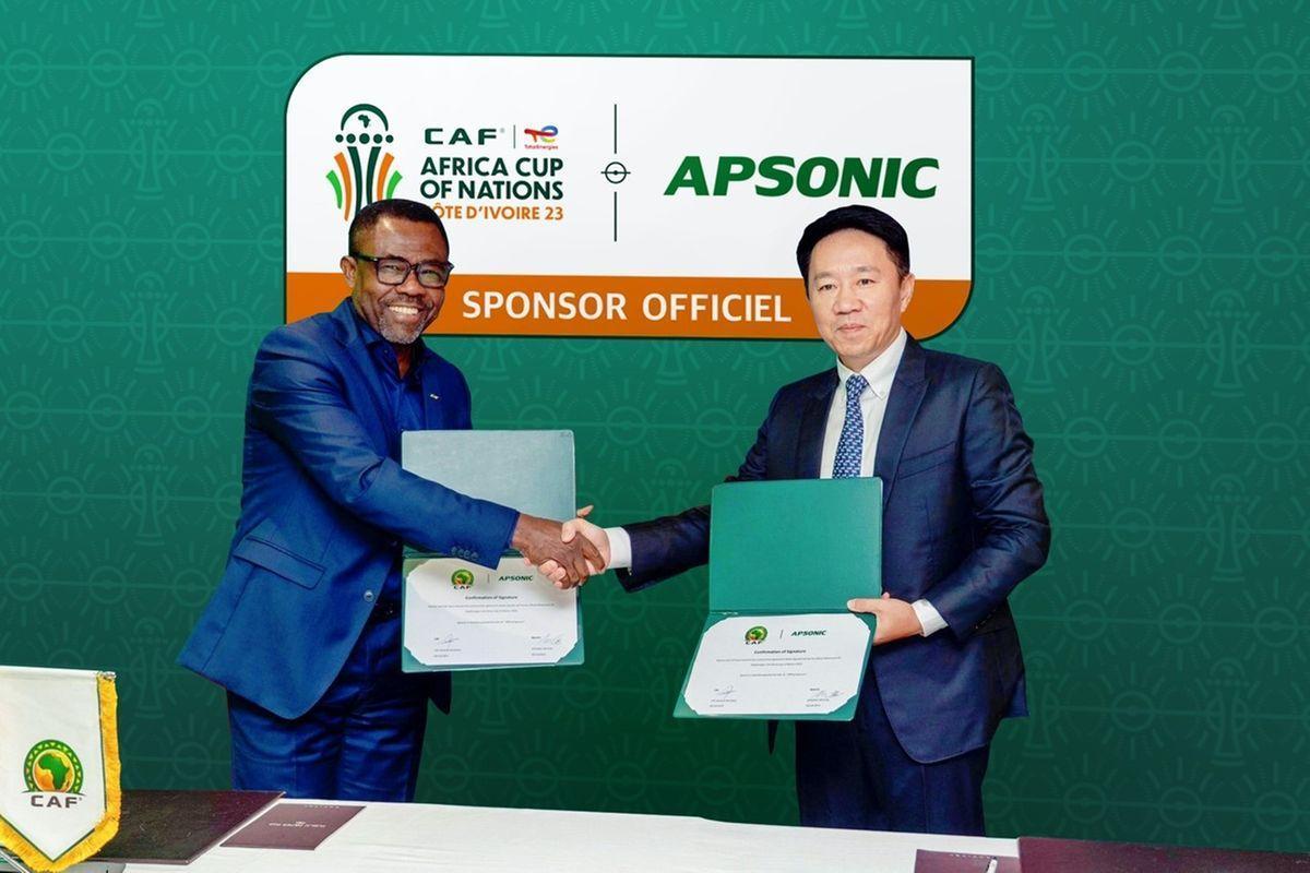 APSONIC announces union with AFCON APSONIC announces union with AFCON