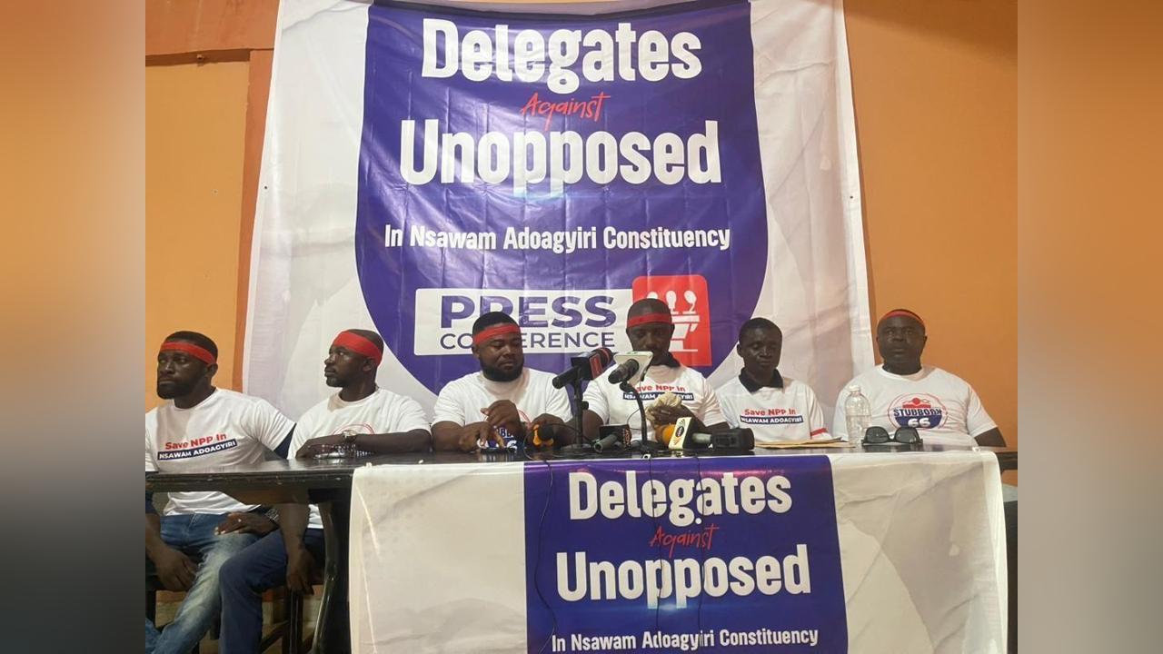 Appeal For Annoh-Dompreh to go unopposed could weaken the NPP – Polling Station Executives Appeal For Annoh-Dompreh to go unopposed could weaken the NPP – Polling Station Executives