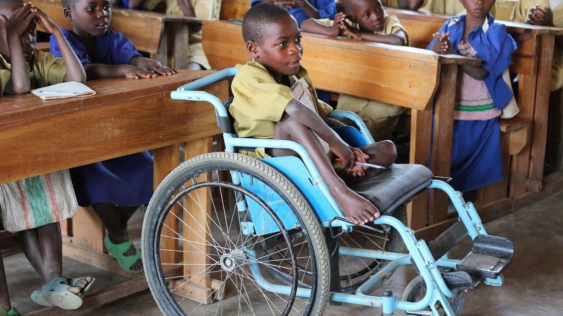 Parents urged to offer a fair and friendly environment for children with special needs Parents urged to offer a fair and friendly environment for children with special needs