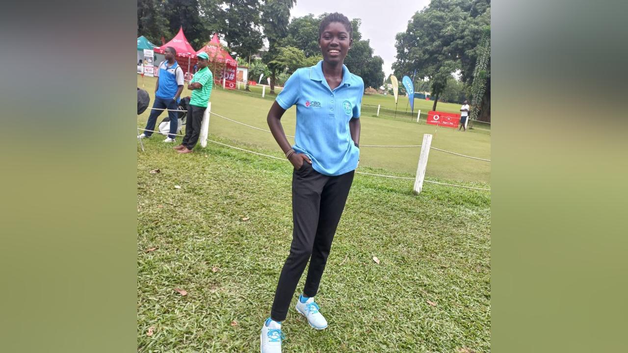 Bernice Esi selected for Golf Volunteer programme in France Bernice Esi selected for Golf Volunteer programme in France