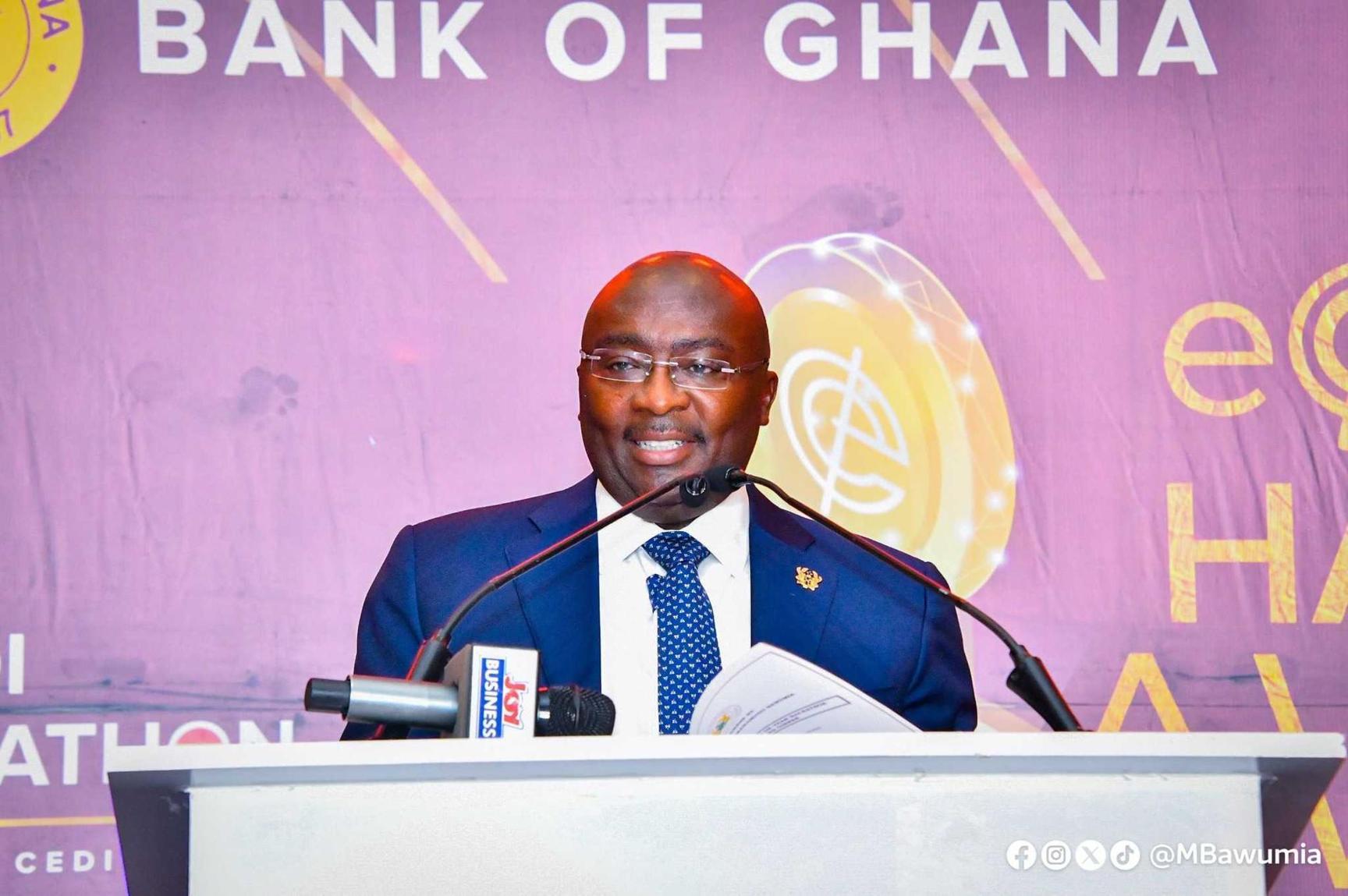 Bawumia most credible candidate in 2024 polls; ignore false propaganda attributed to me – Napo Bawumia most credible candidate in 2024 polls; ignore false propaganda attributed to me – Napo