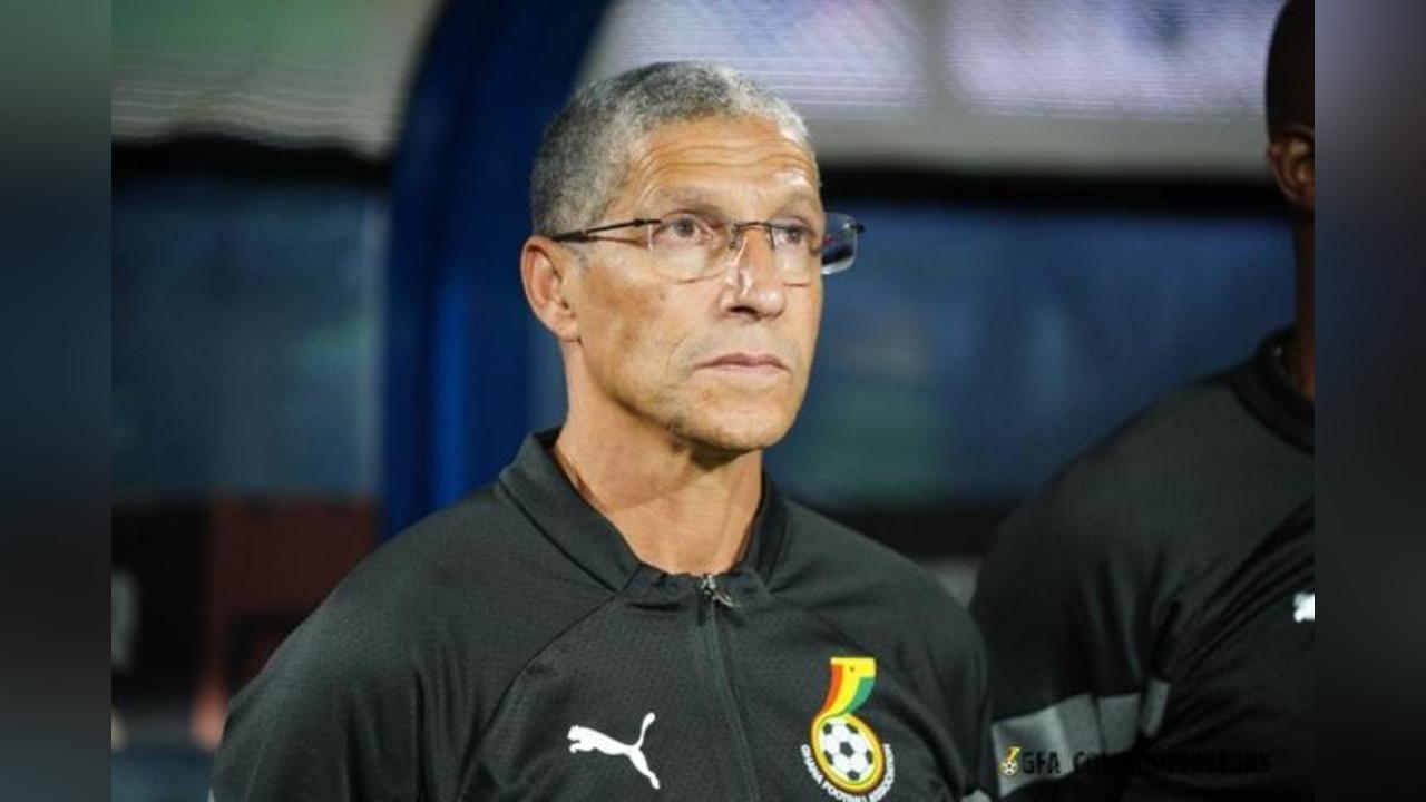 AFCON 2023: MP suggests changing Black Stars coach Chris Hughton ‘if need be’ AFCON 2023: MP suggests changing Black Stars coach Chris Hughton ‘if need be’
