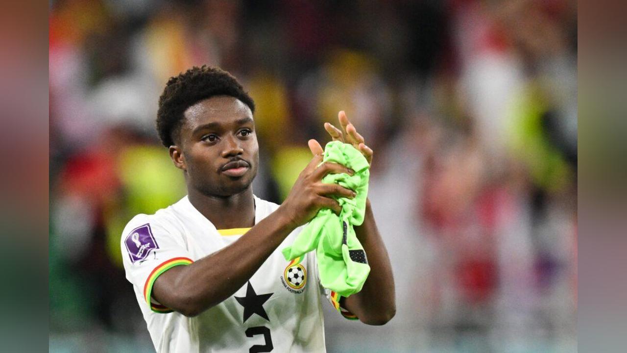 Brighton boss confused by Lamptey’s inclusion in Ghana’s provisional AFCON squad Brighton boss confused by Lamptey’s inclusion in Ghana’s provisional AFCON squad