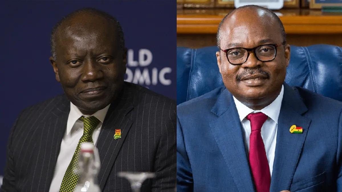 Akufo-Addo calls for stronger partnership between BoG and Ministry of Finance to sustain economic gains Akufo-Addo calls for stronger partnership between BoG and Ministry of Finance to sustain economic gains