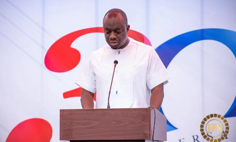 Don’t sabotage the party, resign if you’re tired – Justin Kodua to gov’t appointees Don’t sabotage the party, resign if you’re tired – Justin Kodua to gov’t appointees