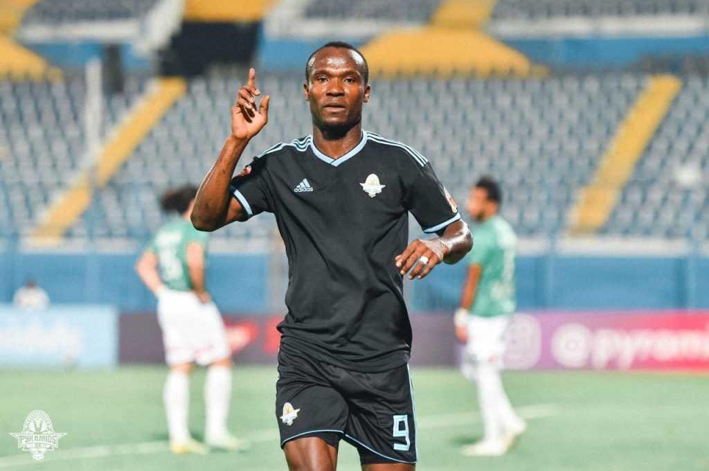 Asante Kotoko pursue signature of experienced striker John Antwi Asante Kotoko pursue signature of experienced striker John Antwi
