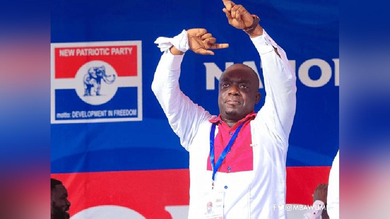 NPP General Secretary urges Akufo-Addo to reshuffle appointees NPP General Secretary urges Akufo-Addo to reshuffle appointees