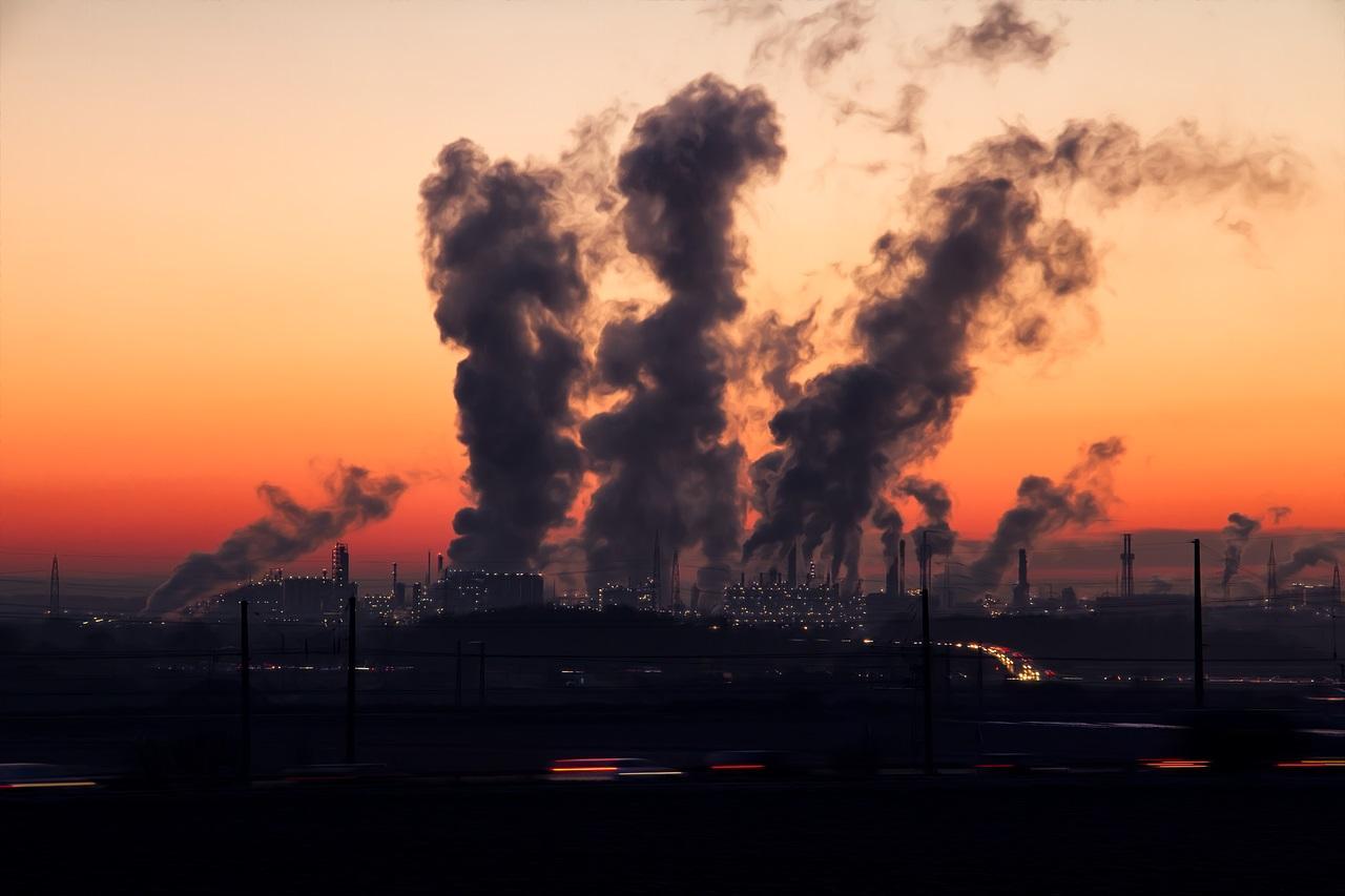 Air pollution and development in Africa! Air pollution and development in Africa!