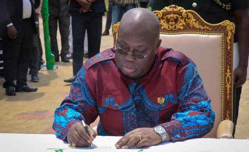Akufo-Addo’s refusal to sign Anti-Witchcraft, Armed Forces bills was afterthought – Dafeamekpor Akufo-Addo’s refusal to sign Anti-Witchcraft, Armed Forces bills was afterthought – Dafeamekpor