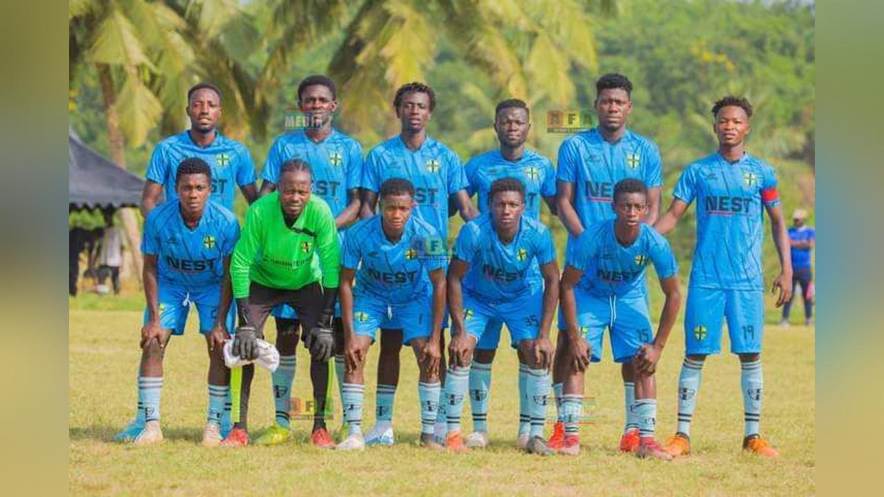 Scouts impressed as Legionary Soccer triumphs in Ahenfo Peace and Love Cup Scouts impressed as Legionary Soccer triumphs in Ahenfo Peace and Love Cup