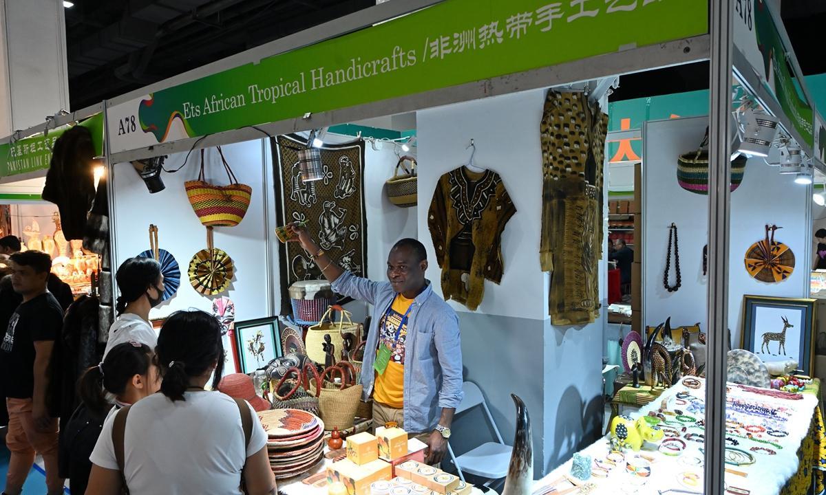 China starts zero-tariff treatment for 6 least-developed African countries China starts zero-tariff treatment for 6 least-developed African countries