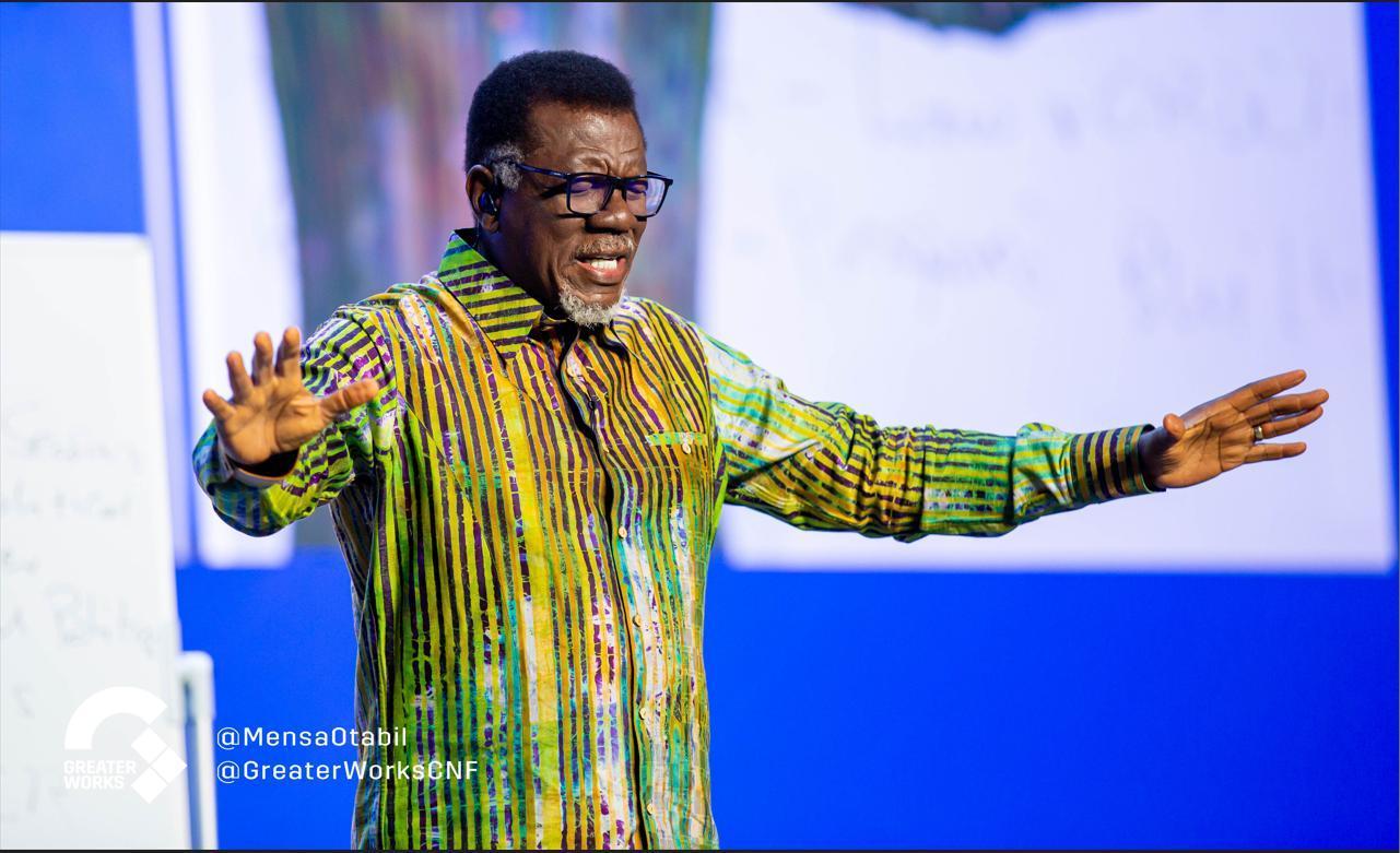 Do not be anxious about elections – Otabil tells Ghanaians Do not be anxious about elections – Otabil tells Ghanaians
