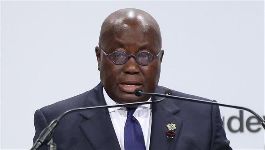 President Akufo-Addo’s Christmas message President Akufo-Addo’s Christmas message