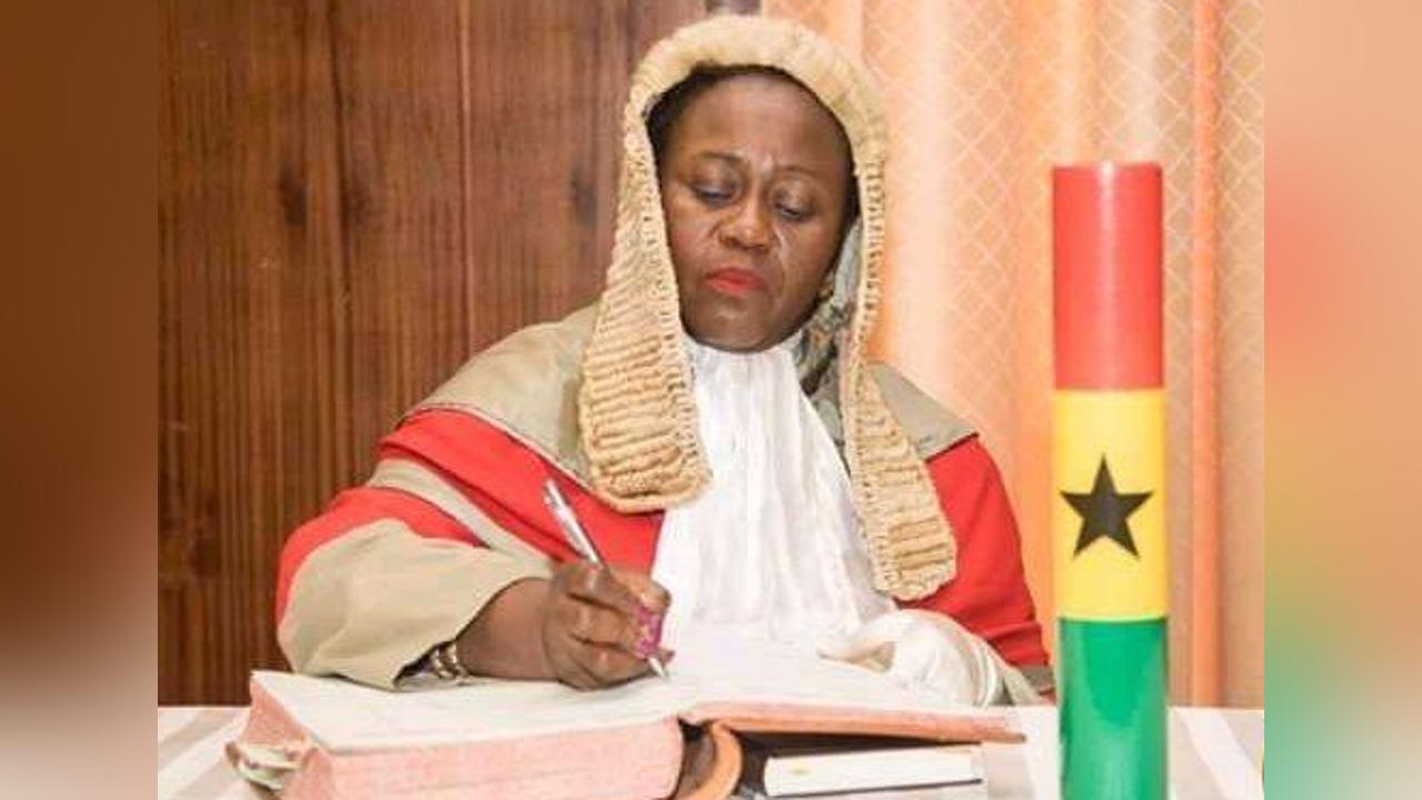 Full text: Christmas message by Chief Justice Gertrude Torkornoo Full text: Christmas message by Chief Justice Gertrude Torkornoo