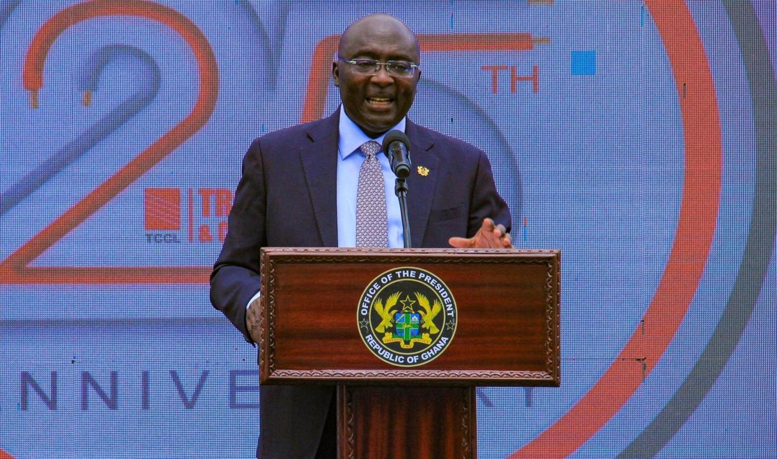 Full text: Christmas message by Dr Bawumia Full text: Christmas message by Dr Bawumia